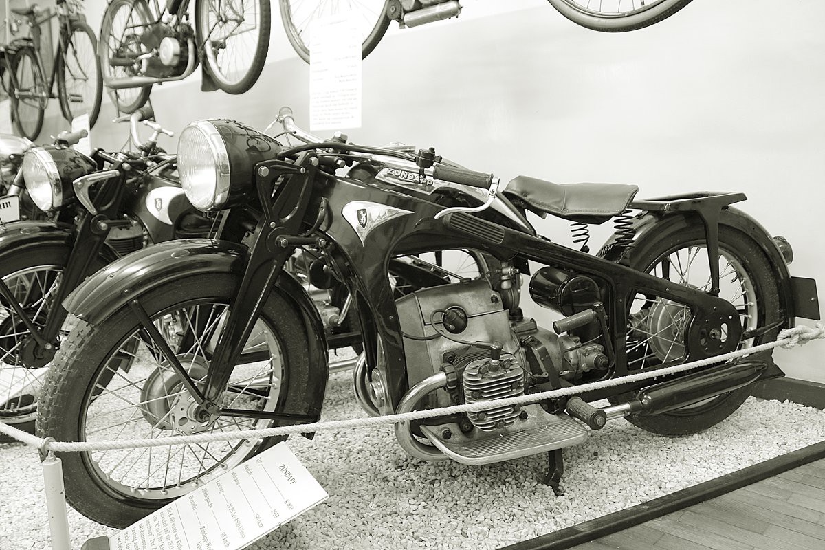 Zundapp k500 vergaser, AMAL 4/407 in a 1934 early K500 moto…