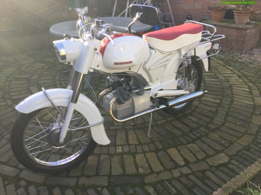Zündapp V-twin