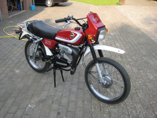 Stolen Zündapps in city of Brummen Netherlands Stolen Zündapps in city of Brummen Netherlands