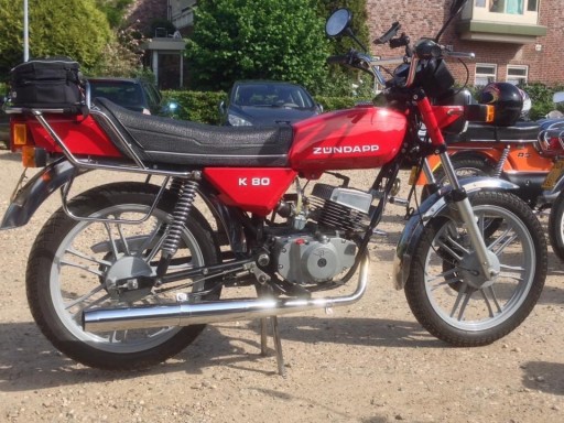 Oldtimerdag St. Anna Oud Zevenaar