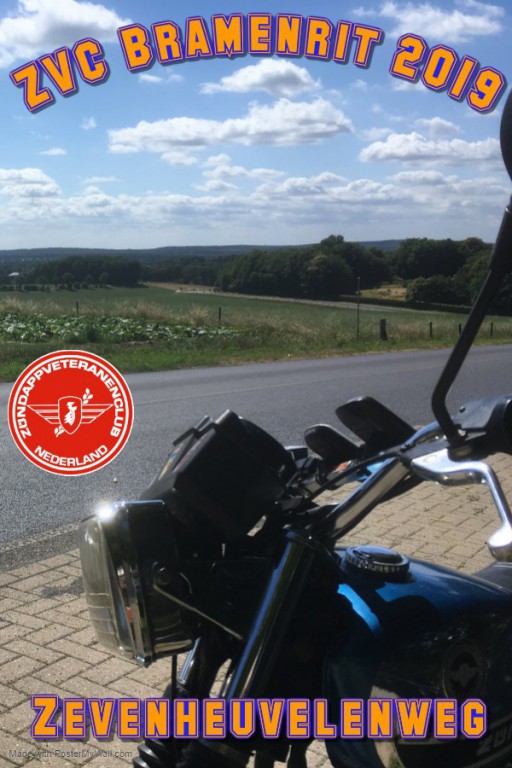 ZVC klassische Mopedfahrt