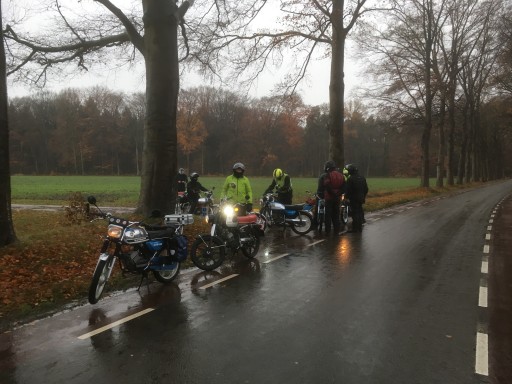 Snertrit Zundapp Achterhoek