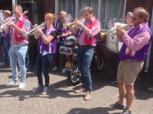 Oldtimerdag St. Anna Oud Zevenaar