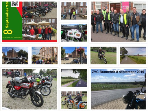 ZVC klassische Mopedfahrt