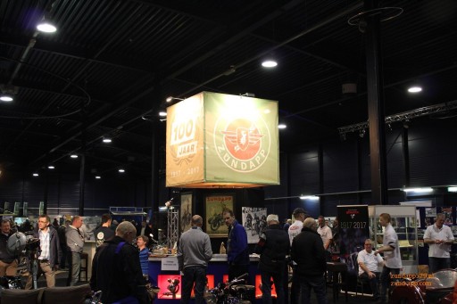 Autotron two-wheeler fair 2018