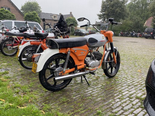 Brommers Kieken Steenderen 2023