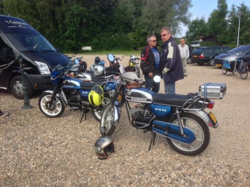 Oldtimerdag St. Anna Oud Zevenaar