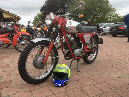 Boldiek toertocht voor klassieke bromfietsen Boldiek toertocht voor klassieke bromfietsen