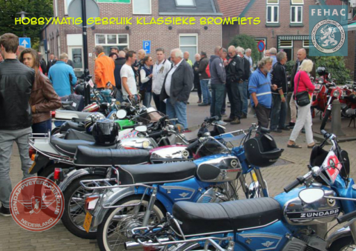 RDW FEHAC en ons Mobiel Zundapp Erfgoed