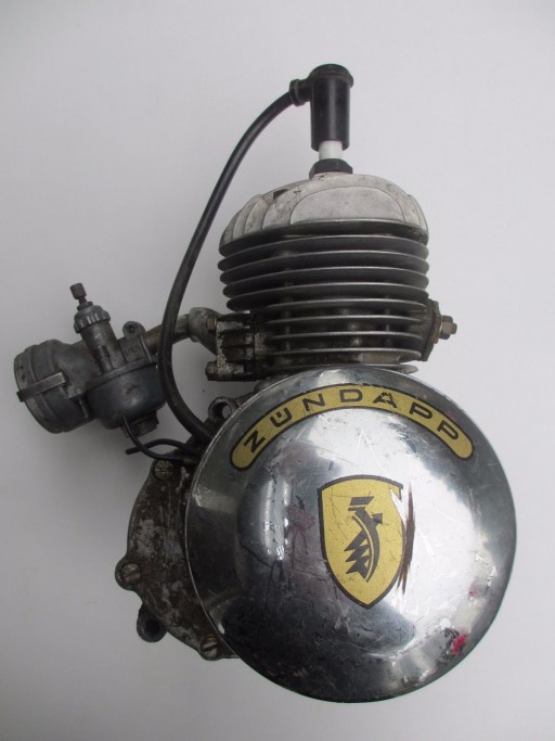 Zündapp KM 48