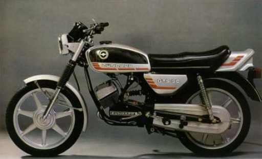 スキップ 529-05 GTS-50 - ZundappOne