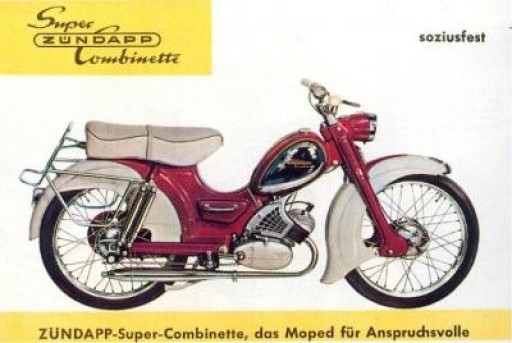 429 Super Combinette 429 Super Combinette