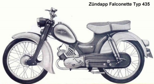 Falconette 435 Falconette 435