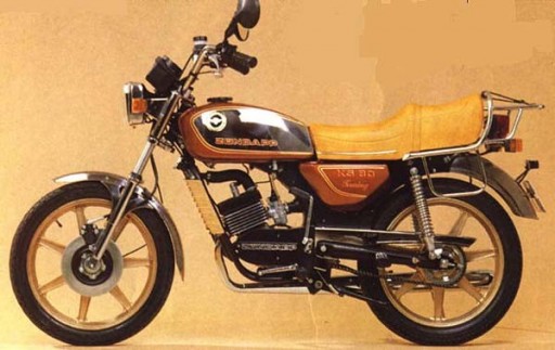 KS 80 Touring KS 80 Touring
