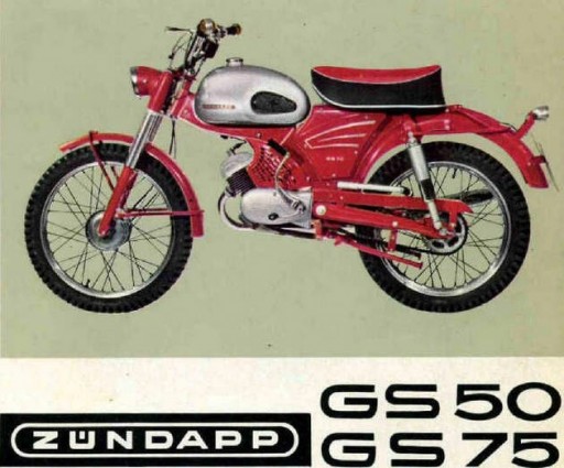 GS 50 type 510-224 GS 50 type 510-224