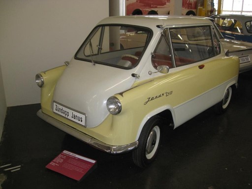 Zündapp Janus 250 Zündapp Janus 250