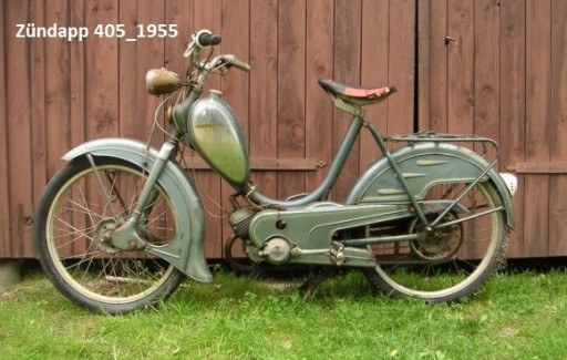 Combinette's model 405, 407, 412 Combinette's model 405, 407, 412