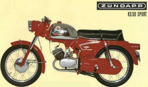 517-06  KS 50 Sport 517-06  KS 50 Sport