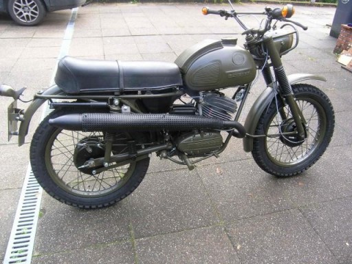 BW 125 BW 125