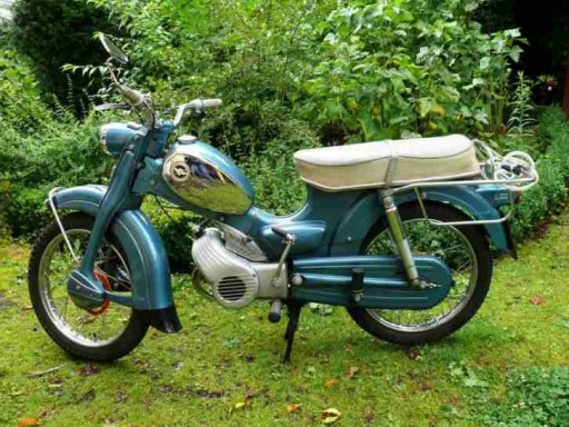 441-01 C50 Super  Mokick 441-01 C50 Super  Mokick