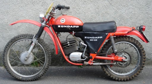 Zundapp GS