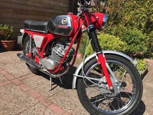 KS 125 Sport 521-01 KS 125 Sport 521-01