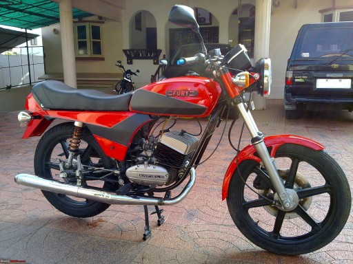 Zundapp Mebea en exoten