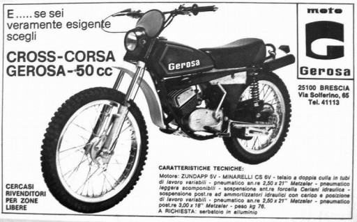 Gerosa Gerosa