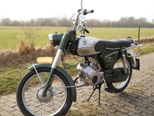 Boswachter CS-50 Boswachter CS-50