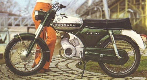 Boswachter CS-50 Boswachter CS-50
