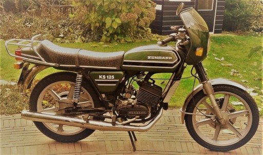 KS 125 type 521-40 KS 125 type 521-40