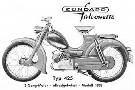 Falconette 425-S Falconette 425-S
