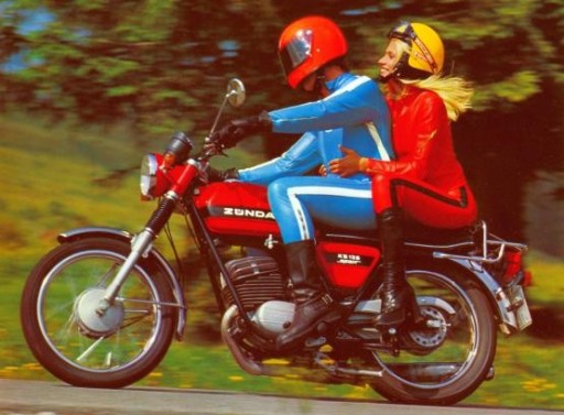 KS 125 Sport 1975 KS 125 Sport 1975