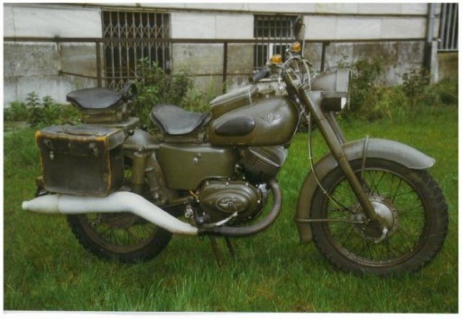 BW 125 BW 125