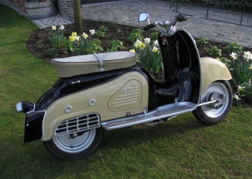 Zundapp Bella Zundapp Bella