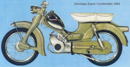 433-022 Super Combinette 433-022 Super Combinette