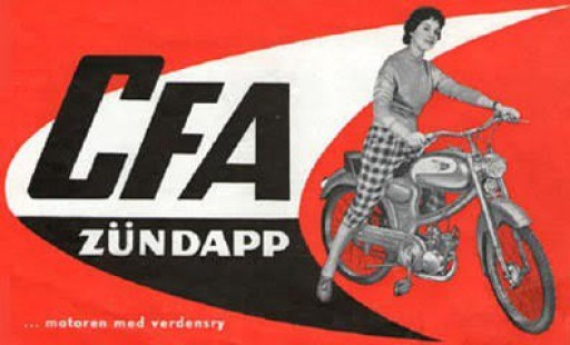 CFA Zündapp