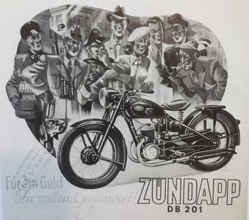 DB 201 (Norma serie)