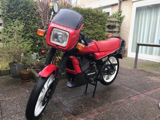 KS 80 Sport 537-011 KS 80 Sport 537-011