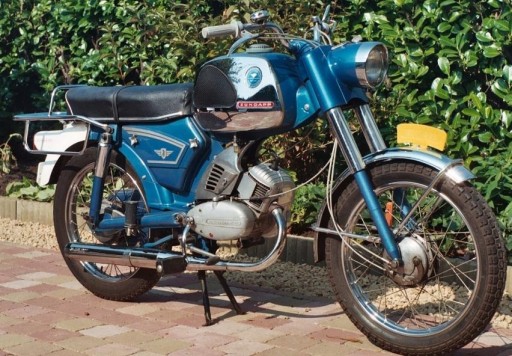 Klotenstoter C50Sport