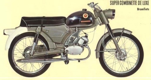 Jubileum model KS50 Jubileum model KS50