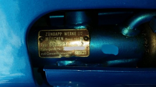 517-23 Liste 3 C-50 Super 517-23 Liste 3 C-50 Super