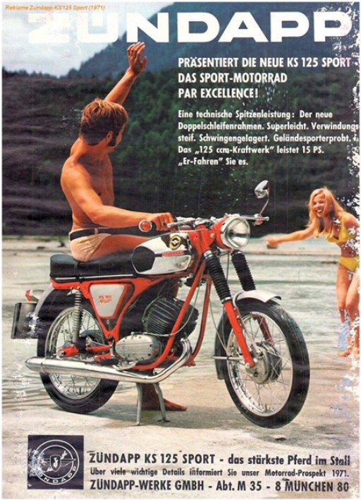 KS 125 Sport 521-01 KS 125 Sport 521-01