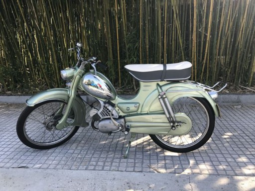 Falconette 425-S Falconette 425-S