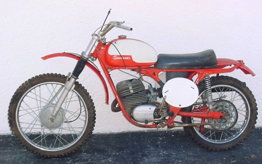 Zundapp MC 125 Zundapp MC 125