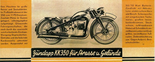 KK 350 KK 350